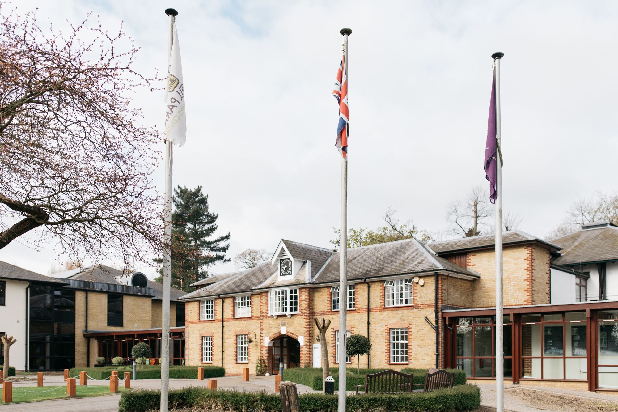 Gilwell Park Hotel Chingford Exterior photo