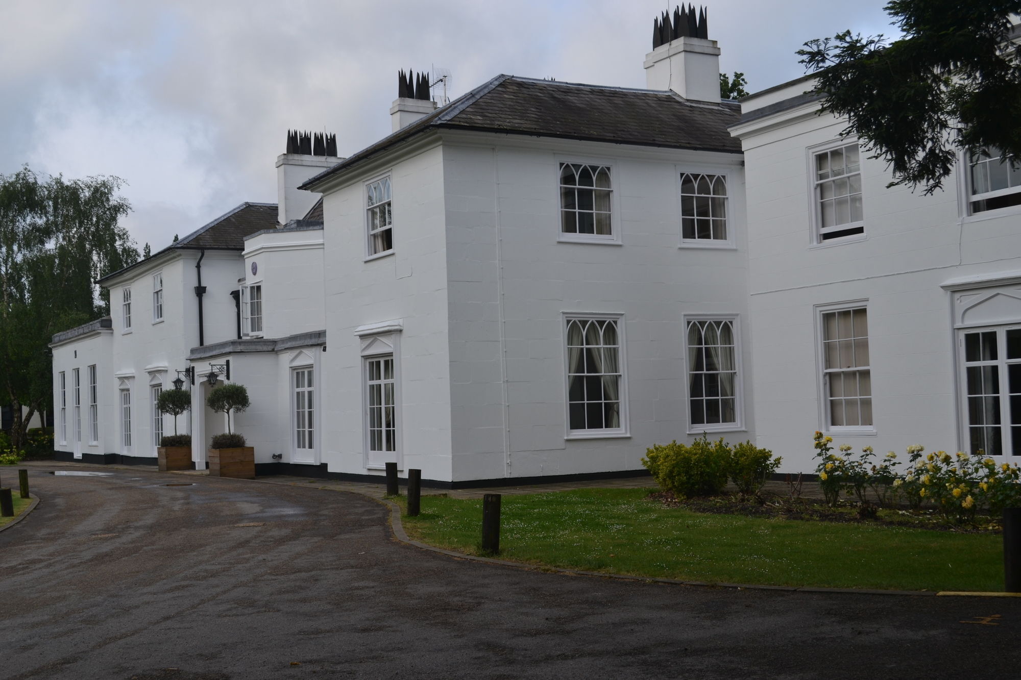 Gilwell Park Hotel Chingford Exterior photo